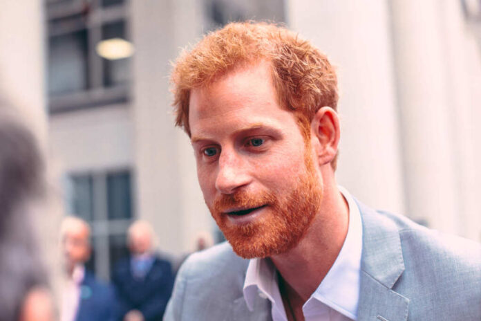 Belfast,,Northern,Ireland,-,September,Thursday,2017:,Prince,Harry,-
