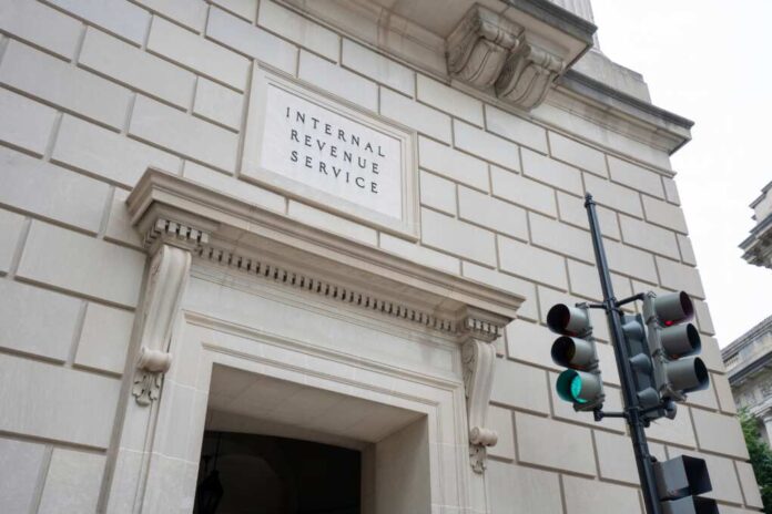 Washington,,Dc,,Usa,-,June,21,,2022:,The,Internal,Revenue
