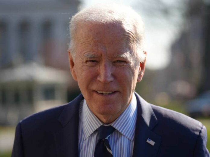 Washington,,Dc,Usa,2-19-2024:,President,Biden,And,The,First,Lady