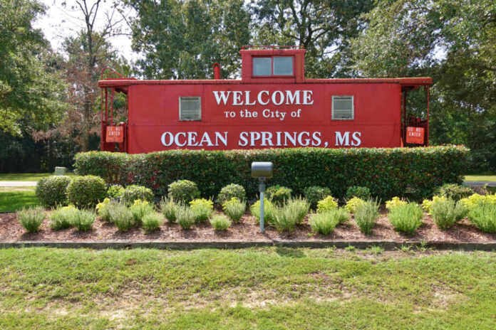 Ocean,Springs,,Ms,-24,Aug,2018-,View,Of,Ocean,Springs,