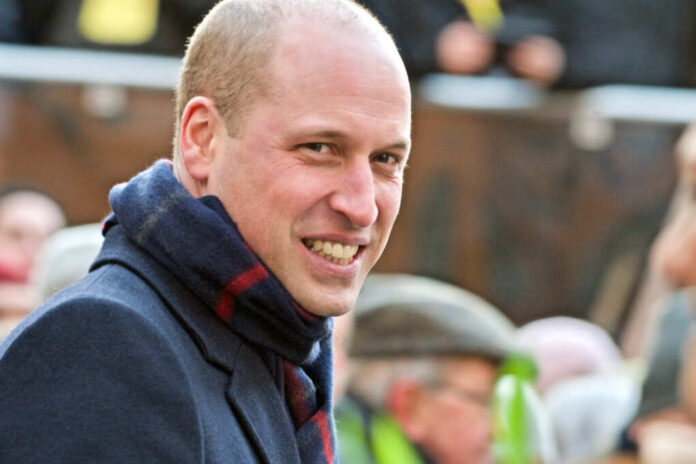 Stockholm,,Sweden,-,January,30,,2018:,Prince,William,,Duke,Of