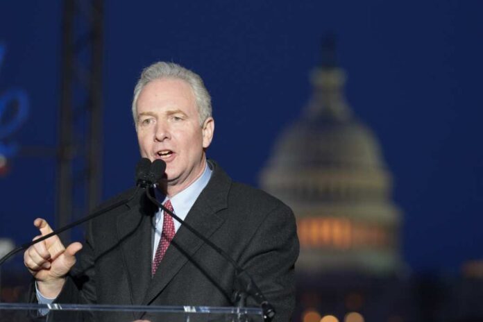 Washington,,Dc,,January,6,,2022:,Rep.,Chris,Van,Hollen