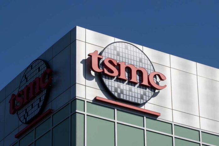 San,Jose,,Ca,,Usa,-,May,3,,2022:,Tsmc,Logo