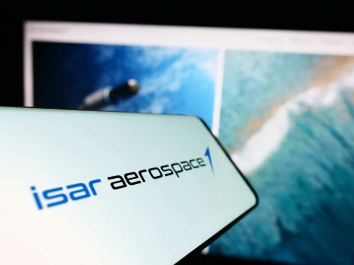 Stuttgart,,Germany,-,04-02-2023:,Smartphone,With,Logo,Of,Company,Isar