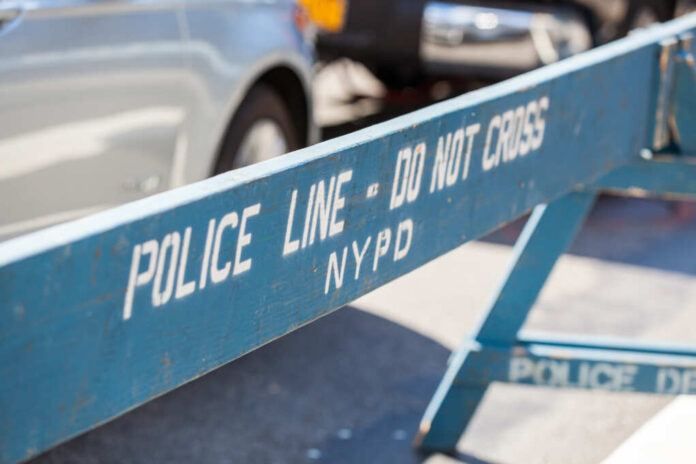 Police,Line,On,The,Crime,Scene