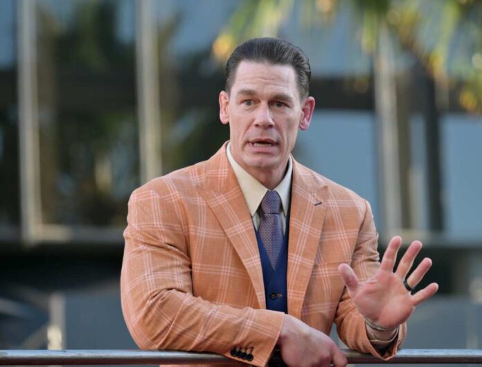 Los,Angeles,,Usa.,August,13,,2024:,John,Cena,At,The