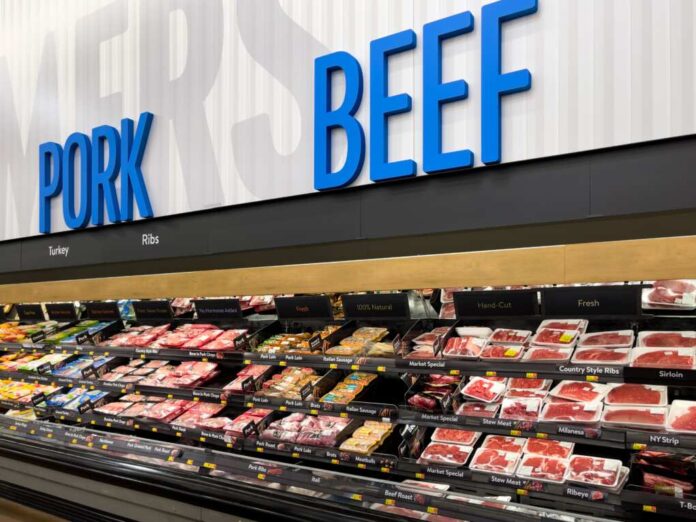 Atlanta,,Georgia,-,December,14,,2021,:,Fresh,Beef,And