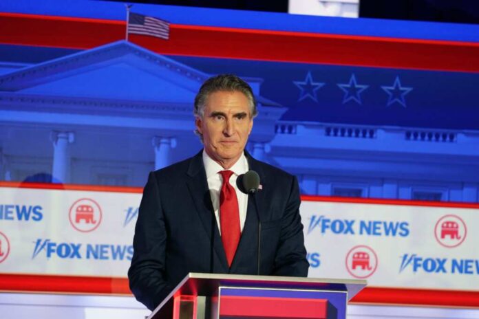 Milwaukee,,Wisconsin,Usa,-,August,23rd,,2023:,Governor,Of,North
