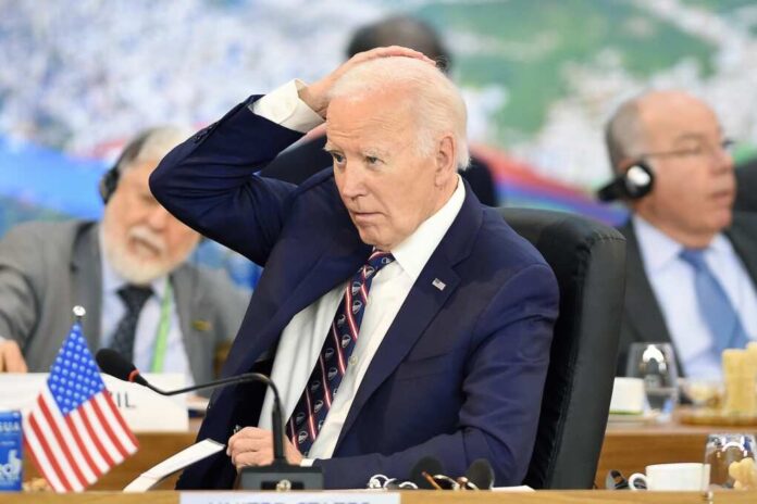 Rio,De,Janeiro,,Brazil,,November,19,,2024,,Joe,Biden,,President