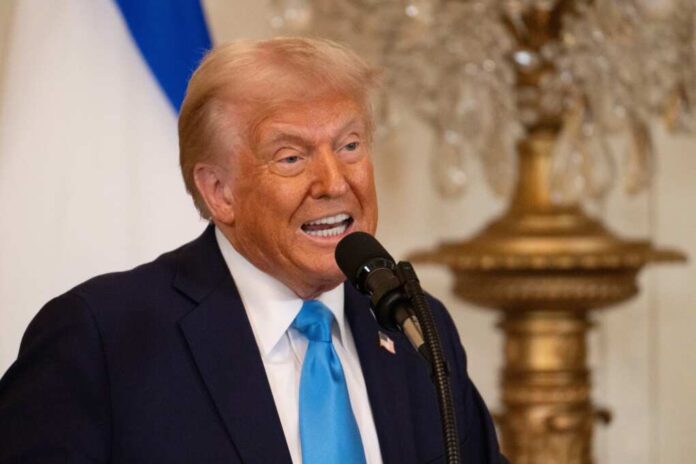 Washington,D.c.,,Usa,-,February,4,,2025:,U.s.,President,Donald