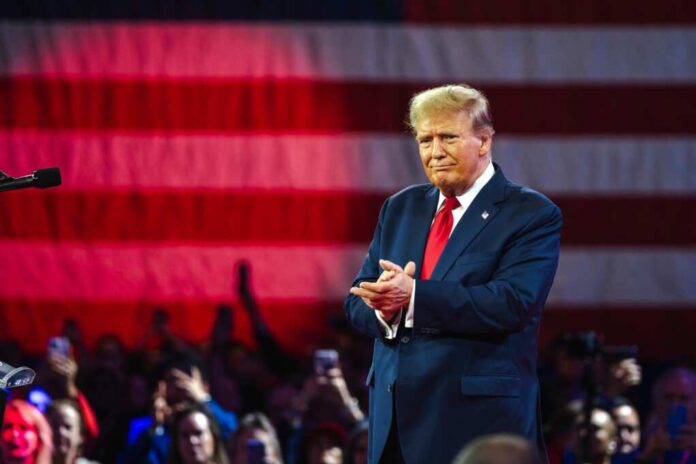 National,Harbor,,Md,,Usa-,February,24,,2024:,Donald,Trump,Speaks