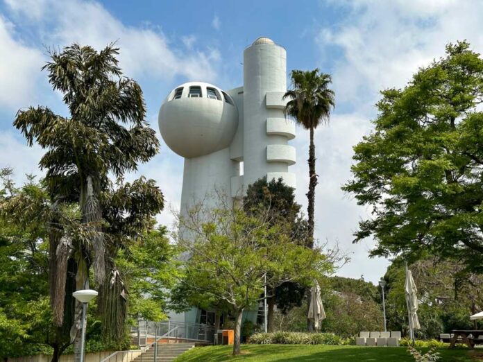 Rehovot,,Israel,-,April,15,,2024:,The,Weizmann,Institute,Of