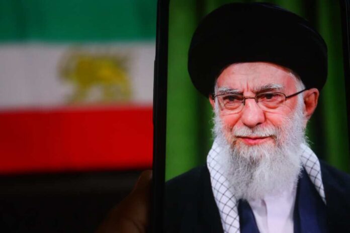 Ali,Khamenei,Is,The,Supreme,Leader,Of,Iran.,Ali,Hosseini