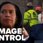 Damage control: Trump asks DC Mayor to clean up Potomac