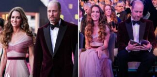 Kate Middleton & Prince William Make First Joint Appearance
