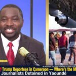 Where's the Money | Journalists Detained in Yaoundé