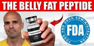 Doctor Explains The FDA Approved Peptide for BURNING
