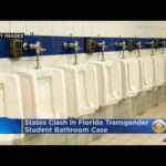 States Clash In Florida Transgender Student Bathroom Case
