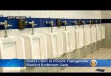 States Clash In Florida Transgender Student Bathroom Case