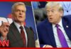 GOP senator targeted by Trump loses seat. Hear his response
