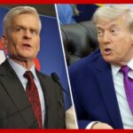 GOP senator targeted by Trump loses seat. Hear his response