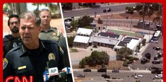 5 dead in San Diego mosque shooting: The 'strange' details