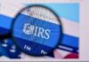 Outrage Erupts: Taxpayer Money Funds $1.8B Settlement Close-up view of the IRS website interface