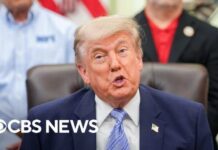 Trump’s AI Crackdown Sparks States’ Showdown Trump postpones AI cybersecurity executive order