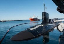 New U.S. Foothold Rises In Australia US Navy Establishes Permanent Base in Western Australia