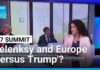 G7 summit: A case of Zelenksy and Europe 'versus Trump'? • FRANCE 24 English