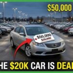 AMERICA'S $20,000 CAR VANISHED — No One Is Talking About It