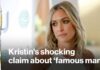 Podcast Bombshell Exposes Celebrity Hype Machine Kristin Cavallari says 'very famous man' exposed himself during date