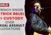 French Idol Detained — 13 Claims Erupt French Singer Patrick Bruel Held in Police Custody Amid Sexual Assault Investigation