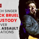 French Singer Patrick Bruel Held in Police Custody Amid Sexual Assault Investigation