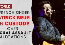 French Singer Patrick Bruel Held in Police Custody Amid Sexual Assault Investigation