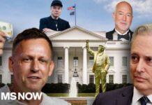 Tax Time Bomb Hits California Elites ‘Billionaire CRISIS’: How the country's wealthiest are 'bankrolling' U.S. politics