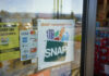 Busted: USDA Insider’s $66M Swipe Scheme Sign indicating SNAP benefits are accepted at the grocery store