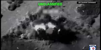 Iranian attacks target Bahrain and Kuwait as US launches more airstrikes on Iran