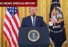 Declassified Files Spark Election Firestorm Watch full Trump speech on White House declassification of election documents