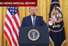 Declassified Files Spark Election Firestorm Watch full Trump speech on White House declassification of election documents