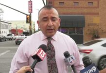 Midnight Gunfire Chaos Halts Downtown Police discuss early morning shooting in Downtown Tucson