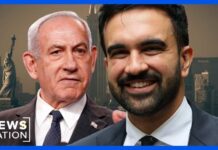 Arrest Talk Sparks Diplomatic Firestorm Mamdani says he may still try to arrest Netanyahu in NYC