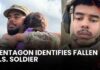 Pentagon Identifies U.S. Soldier Killed Disarming Iranian Drone in Iraq | NewsX World