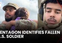 Erbil Blast Exposes Washington’s Endless War Pentagon Identifies U.S. Soldier Killed Disarming Iranian Drone in Iraq | NewsX World