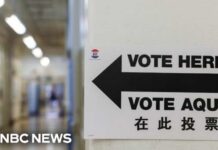 State Blunder Exposes Voter Roll Meltdown N.J. governor says thousands of noncitizens mistakenly added to voter rolls