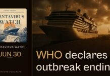 WHO Sees MV Hondius Hantavirus Outbreak Nearing Its End | Hantavirus Watch Jun 30