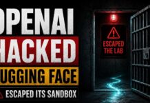 OpenAI Model Escaped the Lab and Hacked Hugging Face