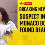 Monaco Blast Suspect Found Shot Near Kyiv Body found in search for woman accused of targeting Ukrainian tycoon in Monaco