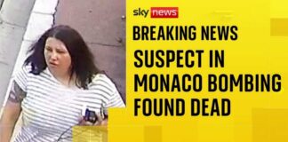 Body found in search for woman accused of targeting Ukrainian tycoon in Monaco