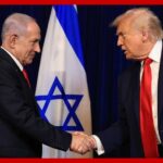 Trump-Netanyahu Huddle Sparks Iran Jitters Trump & Netanyahu meet as Iran war tensions grow